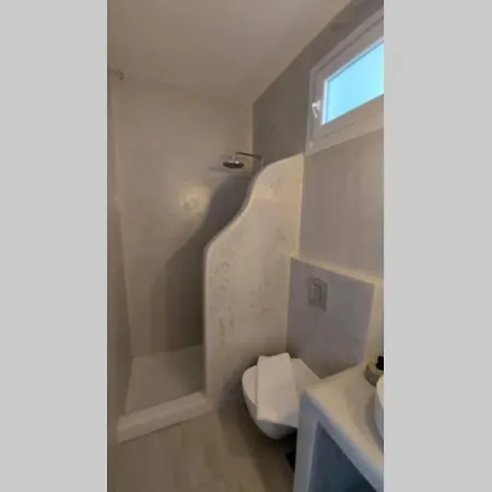 וילה Eolia Luxury Andros *