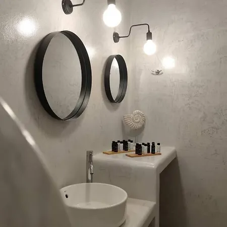 וילה Eolia Luxury Andros באטסי