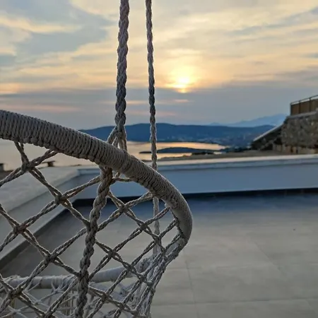 וילה Eolia Luxury Andros *