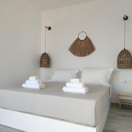 Eolia Luxury Andros וילה באטסי