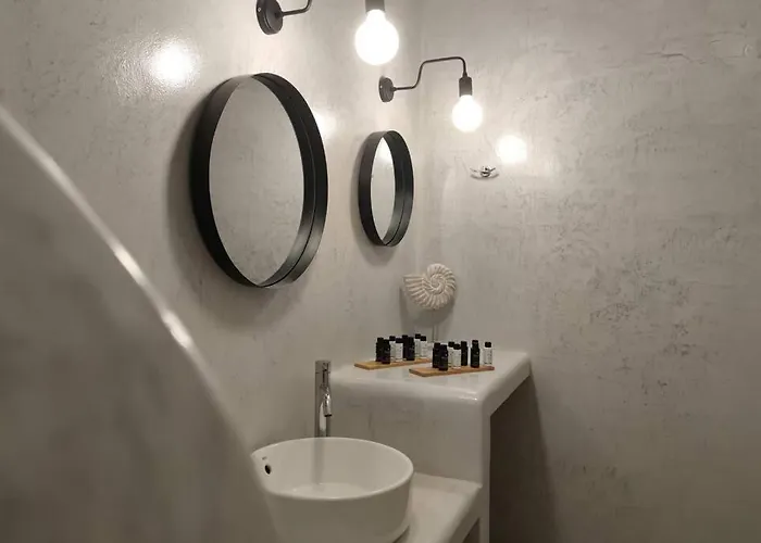 Villa Eolia Luxury Andros Mpatsi