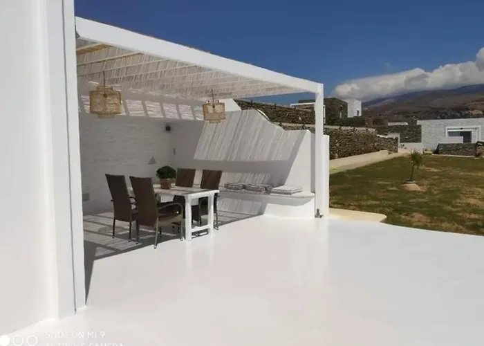 Eolia Luxury Andros *