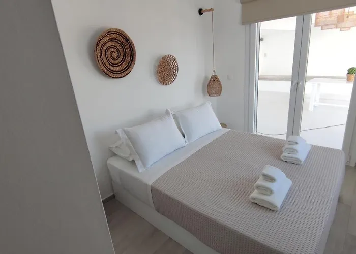 Eolia Luxury Andros * Mpatsi