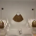 别墅 Eolia Luxury Andros 巴特斯欧