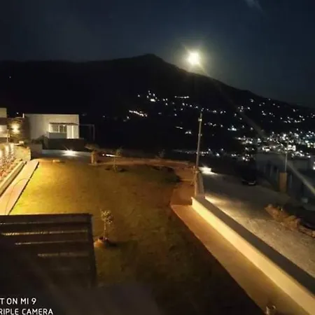 Eolia Luxury Andros Villa *