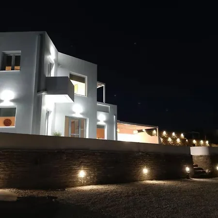 Eolia Luxury Andros * Batsi