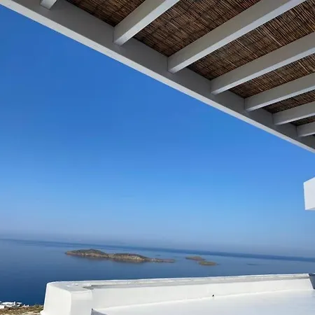 Eolia Luxury Andros Вилла *