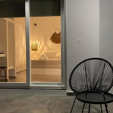 Villa Eolia Luxury Andros