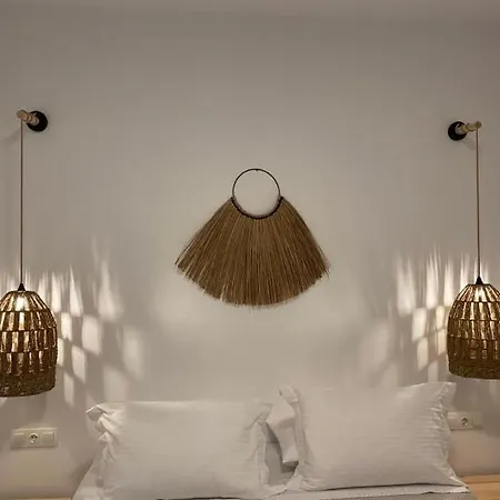 Вилла Eolia Luxury Andros Батси
