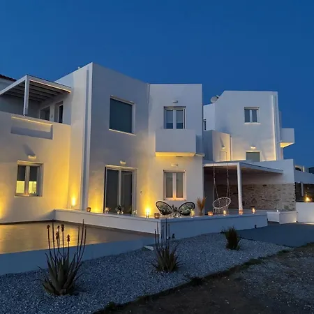 Villa Eolia Luxury Andros Batsi
