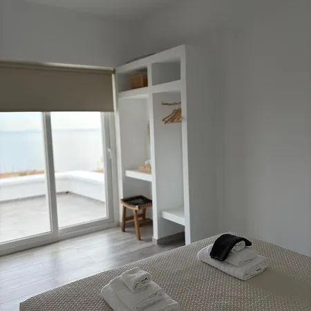 Eolia Luxury Andros Villa Batsi
