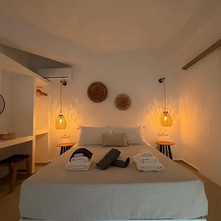 Вилла Eolia Luxury Andros *