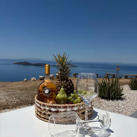 Eolia Luxury Andros Вилла