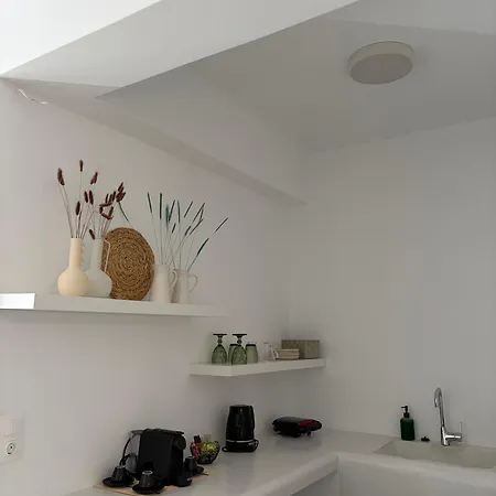 Eolia Luxury Andros Вилла Батси