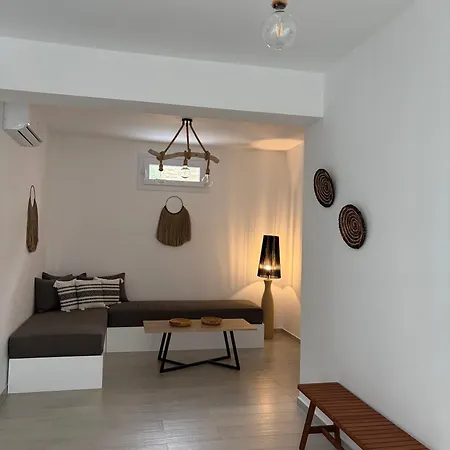 Вилла Eolia Luxury Andros