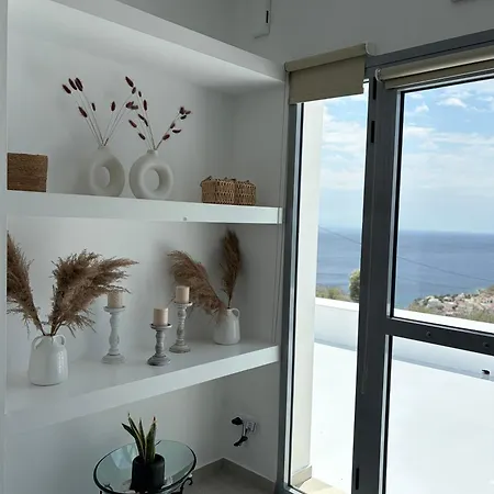 Eolia Luxury Andros Вилла
