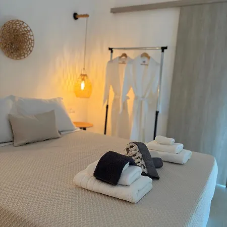 Вилла Eolia Luxury Andros