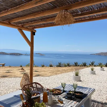Eolia Luxury Andros Вилла *