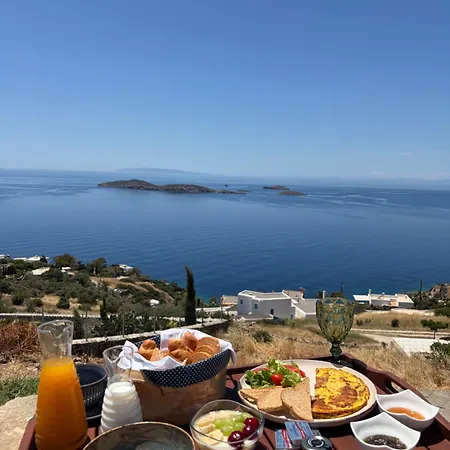 Вилла Eolia Luxury Andros *