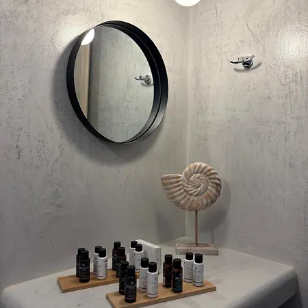 Eolia Luxury Andros Вилла Батси