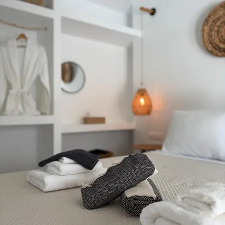 Вилла Eolia Luxury Andros