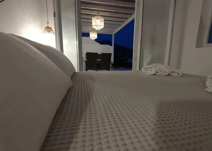 Villa Eolia Luxury Andros Batsi