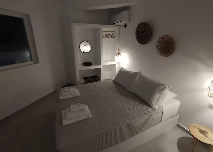 Eolia Luxury Andros * Batsi