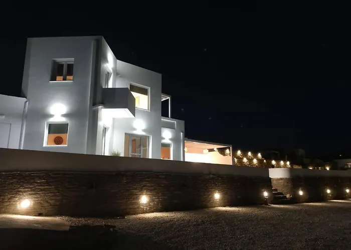 Eolia Luxury Andros * Batsi