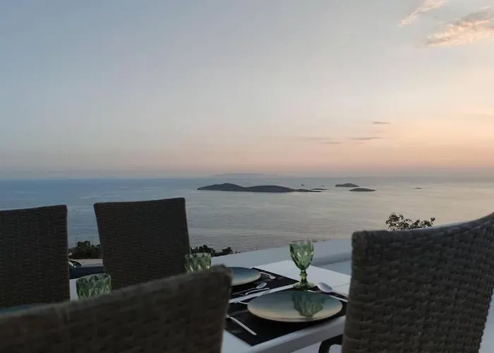 Eolia Luxury Andros * Batsi