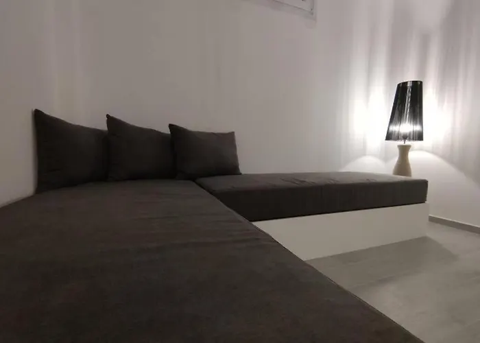 Eolia Luxury Andros Villa