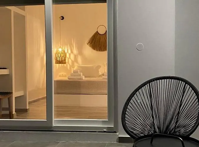 Villa Eolia Luxury Andros