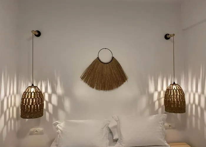 Villa Eolia Luxury Andros Batsi