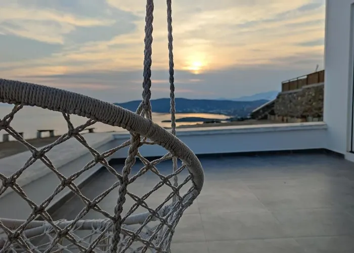 Villa Eolia Luxury Andros *